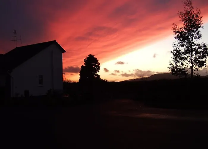 Nocleg ze śniadaniem Hazel Grove 4*