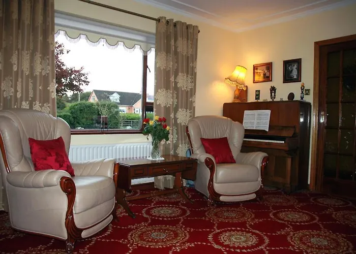 Hazel Grove Nocleg ze śniadaniem 4*