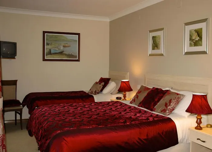 Hazel Grove Bed & Breakfast Cong