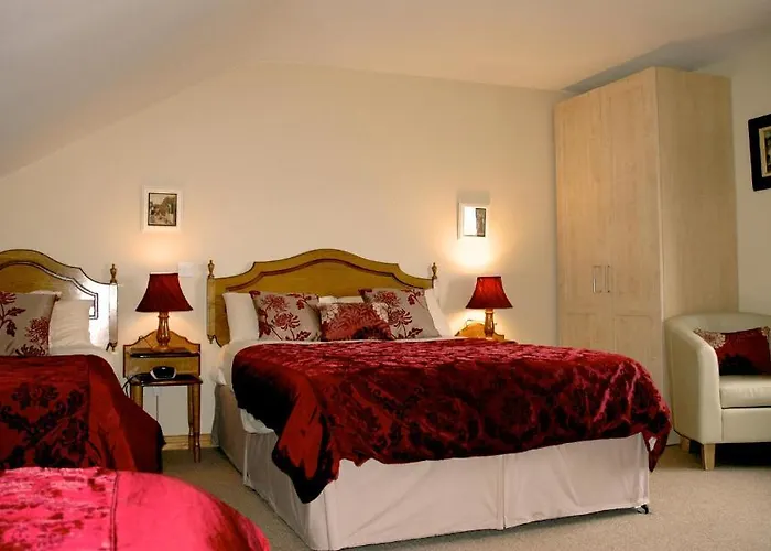 Nocleg ze śniadaniem Hazel Grove 4*
