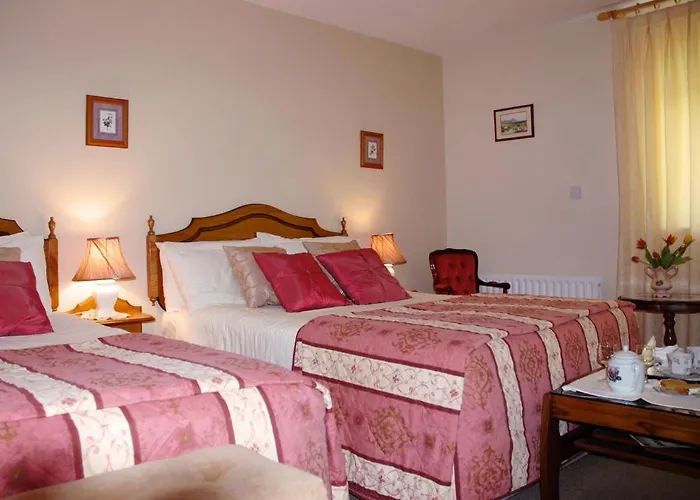 Hazel Grove Bed & Breakfast Cong