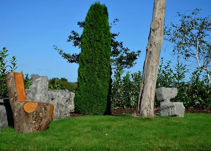 Nocleg ze śniadaniem Hazel Grove Cong