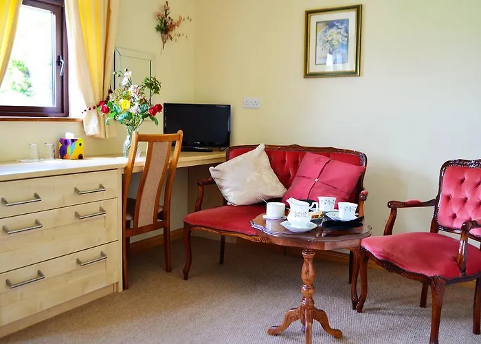 Bed & Breakfast Hazel Grove Cong